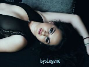 IsysLegend Video Sexe