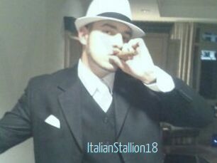 ItalianStallion18