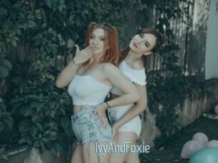 IvyAndFoxie