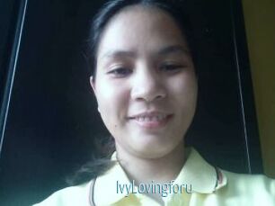 IvyLovingforu