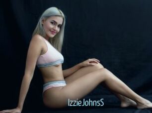 IzzieJohnsS