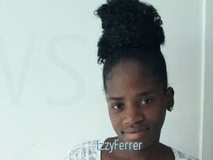 IzzyFerrer Video Sexe