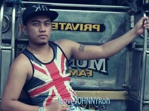 ILoveJOHNNYkoh