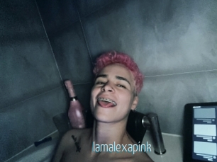 Iamalexapink
