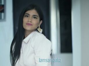 Iamsamanta