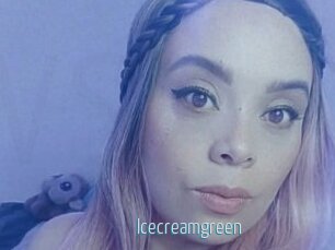 Icecreamgreen