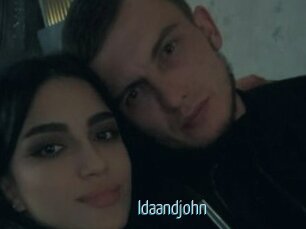 Idaandjohn