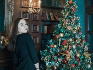 Idalillie