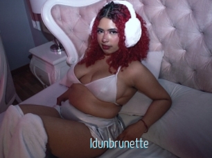 Idunbrunette