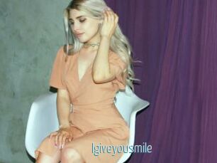 Igiveyousmile