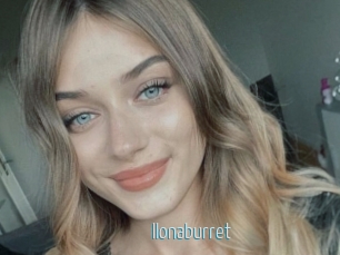 Ilonaburret