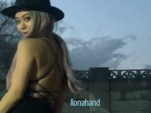 Ilonahand
