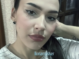 Ilonamasker