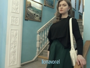Ilonavorel