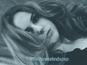 Ilovetheweekndxoxo