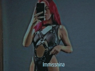 Immissnina