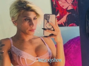 Imsexyshow