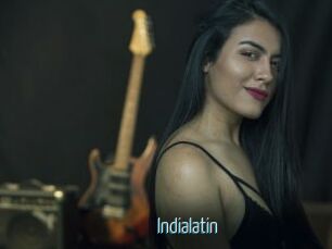 Indialatin