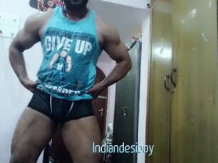 Indiandesiboy