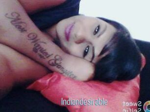 Indiandesirable