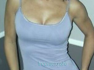 Indiansexyisha