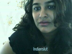Indianslut