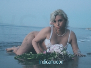 Indicamooon