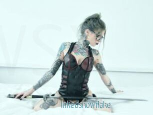Inkedsnowflake