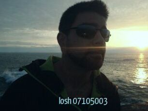 Iosh-07105003