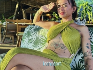 Irenedom