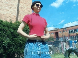 irinakensington Video Sexe