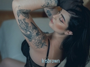 Irisbrown