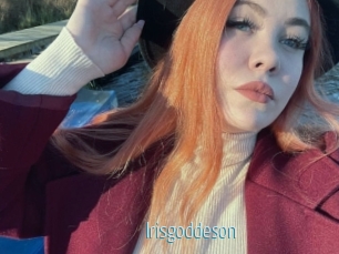 Irisgoddeson