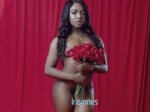 Irisjones