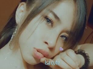 Isa_cute