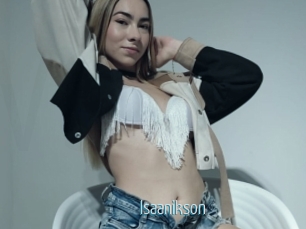 Isaanikson