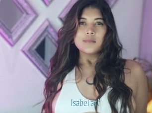Isabel_art