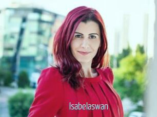 Isabelaswan