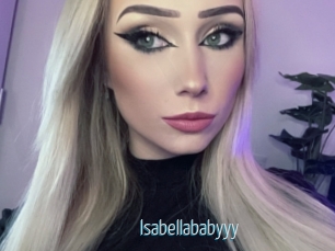 Isabellababyyy