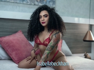 Isabellabeckham