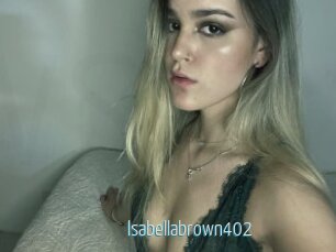 Isabellabrown402