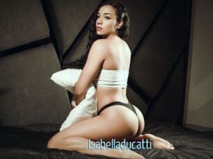 Isabelladucatti