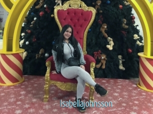 Isabellajohnsson