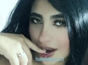 Isabellalopez19