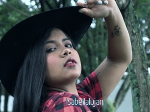 Isabellalujan