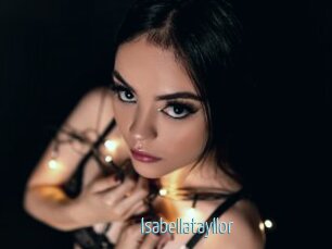 Isabellatayllor