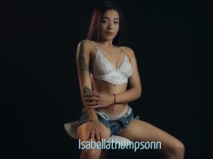 Isabellathompsonn