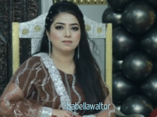 Isabellawaltor