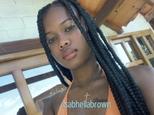 Isabhellabrown