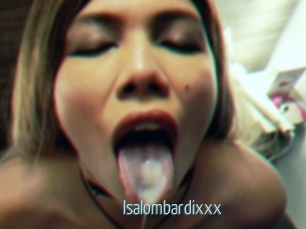 isalombardixxx Video Sexe
